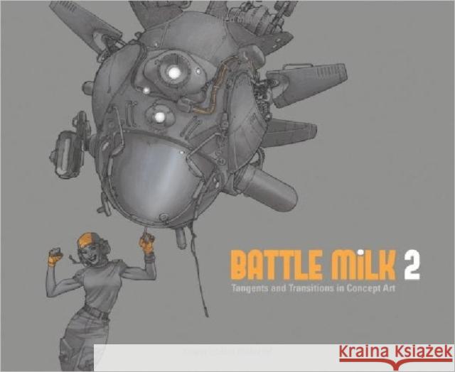 Battle Milk 2   9780857681096  - książka