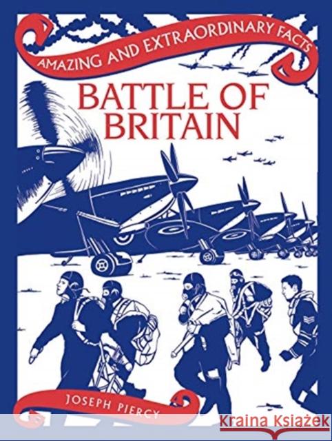 Battle of Britain Joseph Piercy 9781910821350 Rydon Publishing - książka