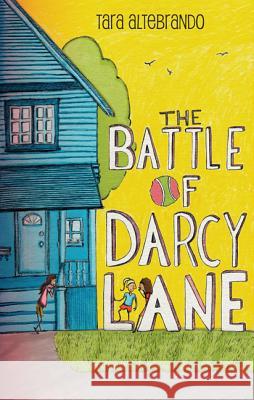 Battle of Darcy Lane Altebrando, Tara 9780762449484 Running Press Kids - książka