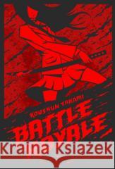 Battle Royale Koushun Takami 9788377313626 Vesper - książka