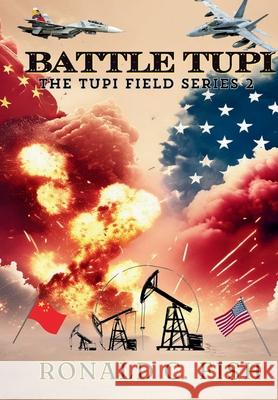 Battle Tupi Ronald C. Fish 9781639502646 Writers Apex - książka