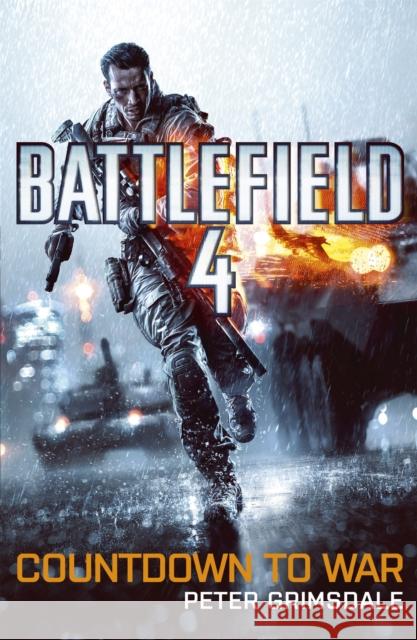 Battlefield 4 Peter Grimsdale   9781409151289 Orion (an Imprint of The Orion Publishing Gro - książka