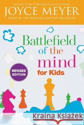 Battlefield of the Mind for Kids Joyce Meyer Karen Moore 9781546033219 Faithwords - książka