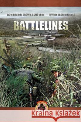 Battlelines David B. Brown Tiffany Brow 9780595366958 iUniverse - książka