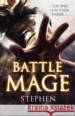 Battlemage Stephen Aryan 9780316298278 Orbit - książka