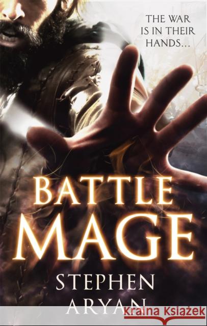 Battlemage: Age of Darkness, Book 1 Stephen Aryan 9780356504803 Little, Brown Book Group - książka