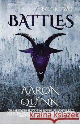 Battles Aaron Quinn   9798987389249 Walnut Street Publishing - książka