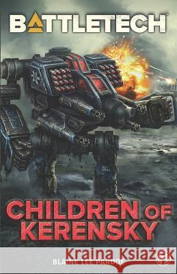 BattleTech: Children of Kerensky Blaine Lee Pardoe   9781947335387 Inmediares Productions - książka