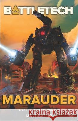 BattleTech: Marauder Lance Scarinci 9781638611110 Inmediares Productions - książka