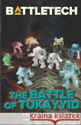 BattleTech: The Battle of Tukayyid Jason Schmetzer, Michael J Ciaravella, Randall N Bills 9781947335677 Inmediares Productions - książka