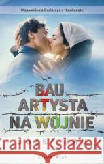 Bau. Artysta na wojnie Józef Bau 9788380748668 Bukowy Las - książka