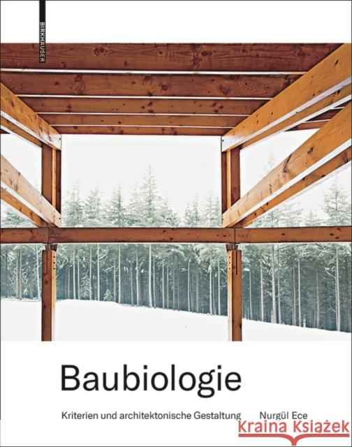 Baubiologie : Kriterien und architektonische Gestaltung  9783035611793 Birkhauser - książka