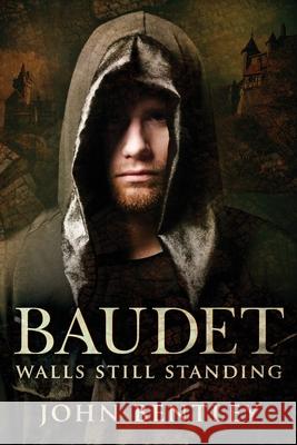 Baudet: Walls Still Standing John Bentley 9784824121684 Next Chapter - książka