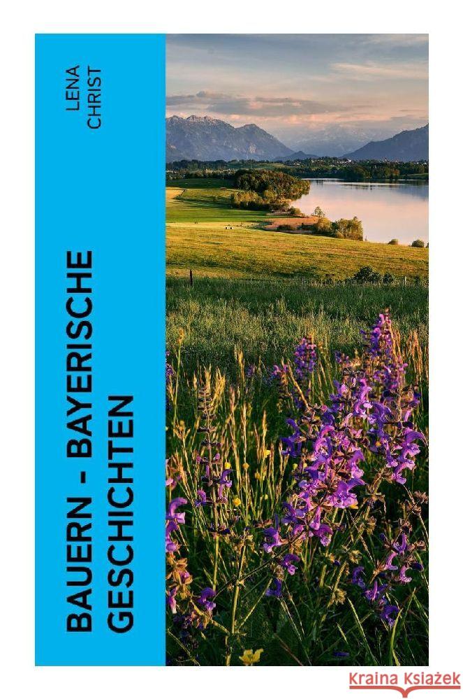 Bauern - Bayerische Geschichten Christ, Lena 9788027364992 e-artnow - książka