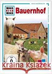 Bauernhof, 1 DVD  9783788642747 Tessloff - książka