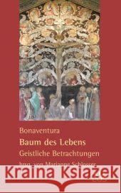 Baum des Lebens - Geistliche Betrachtungen Bonaventura 9783830675464 EOS Verlag - książka