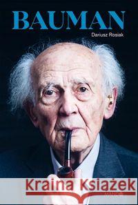 Bauman Rosiak Dariusz 9788327717344 Mando - książka