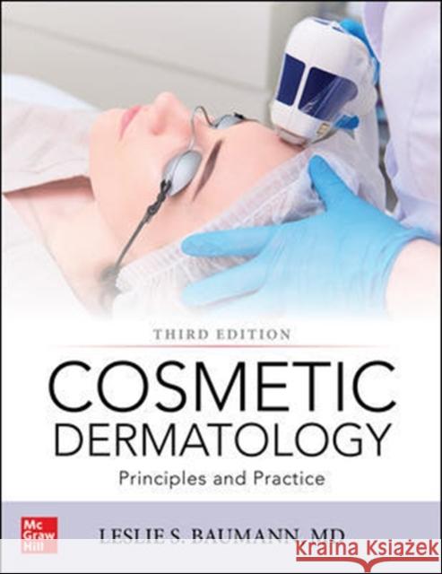 Baumann's Cosmetic Dermatology, Third Edition Baumann, Leslie 9780071794190 McGraw-Hill Education - Europe - książka