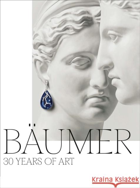 Baumer: 30 Years of Art  9781419771699 La Martiniere/Abrams - książka