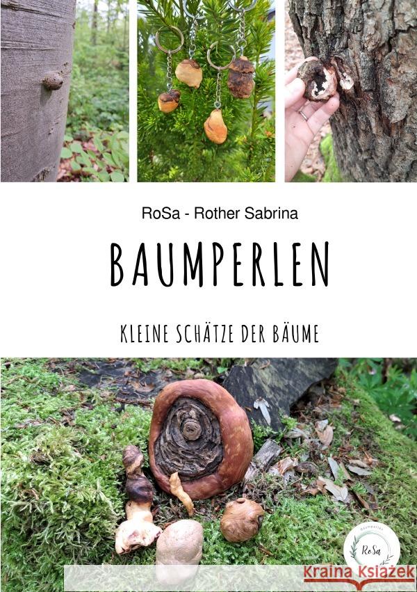 Baumperlen - Kleine Schätze der Bäume Rother, Sabrina 9783818773663 epubli - książka