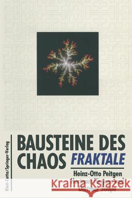 Bausteine Des Chaos Fraktale Peitgen, Heinz-Otto 9783642935251 Springer - książka