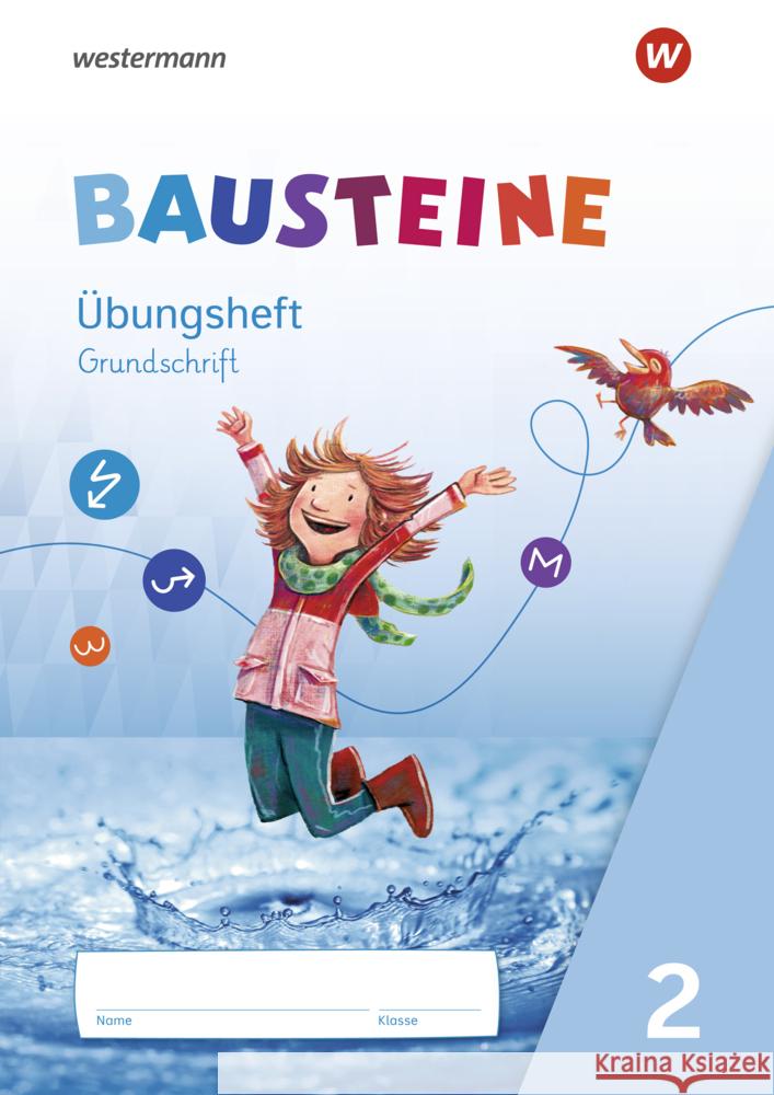 BAUSTEINE Sprachbuch - Ausgabe 2021  9783141370737 Westermann - książka