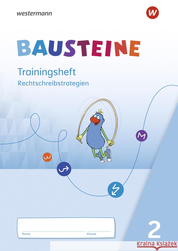 BAUSTEINE Sprachbuch - Ausgabe 2021  9783141370768 Westermann - książka