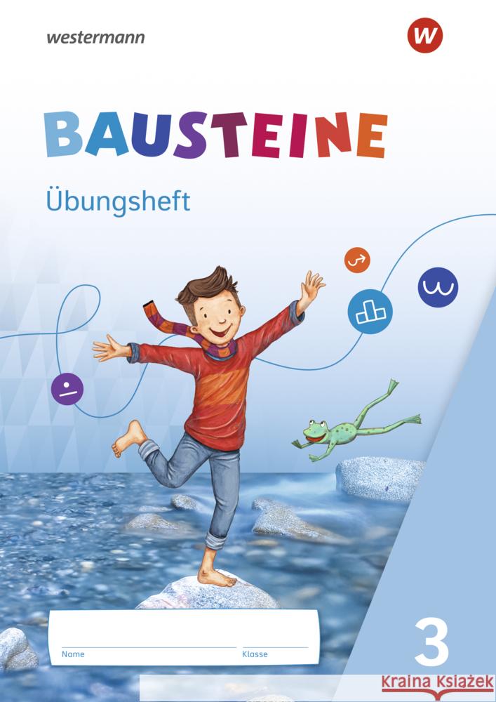 BAUSTEINE Sprachbuch - Ausgabe 2021  9783141370805 Westermann - książka