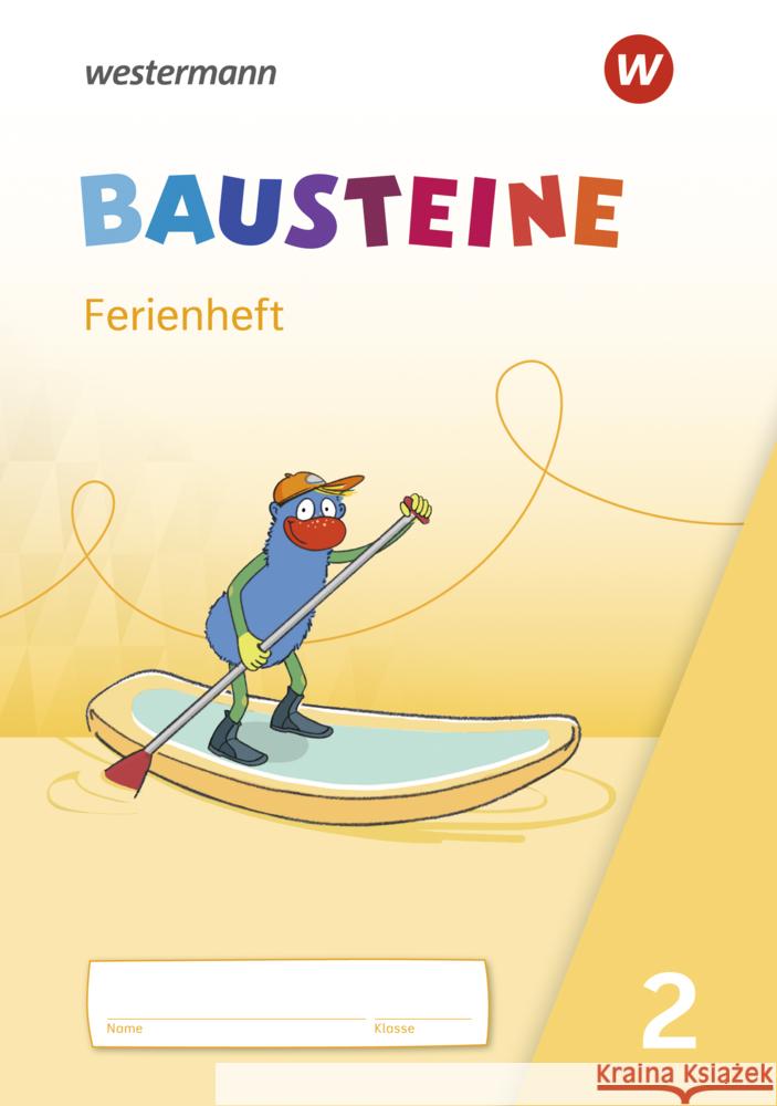 BAUSTEINE Sprachbuch - Ausgabe 2021  9783141372267 Westermann - książka