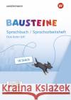 BAUSTEINE Sprachbuch - Ausgabe 2021  9783141372328 Westermann Bildungsmedien