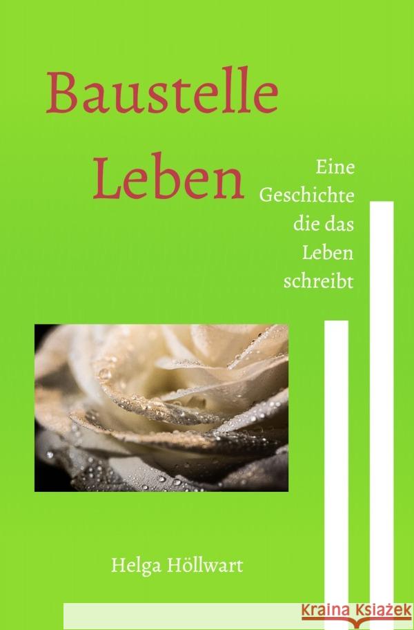 Baustelle Leben Höllwart, Helga 9783758459993 epubli - książka