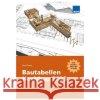 Bautabellen Hochbau 2023 Petra Derler 9783811104648 WEKA MEDIA