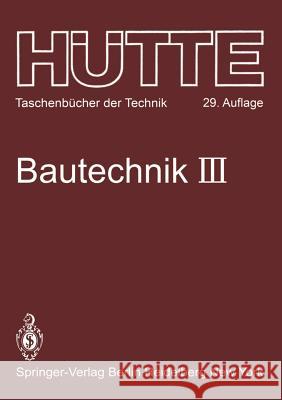 Bautechnik H. Becker 9783642952654 Springer - książka