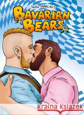 Bavarian Bears Swen Marcel 9783959851947 Bruno Gmuender - książka