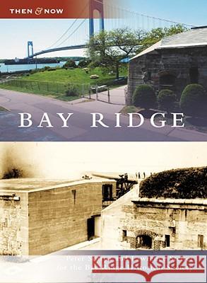 Bay Ridge Peter Scarpa Lawrence Stelter The Bay Ridge Historical Society For 9780738563497 Arcadia Publishing - książka