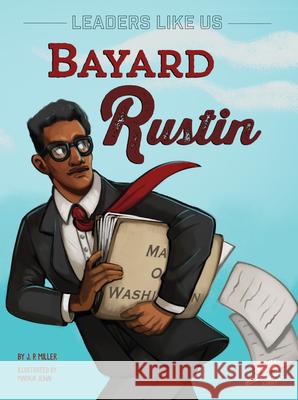 Bayard Rustin: Volume 1 Miller, J. P. 9781731638786 Discovery Library - książka