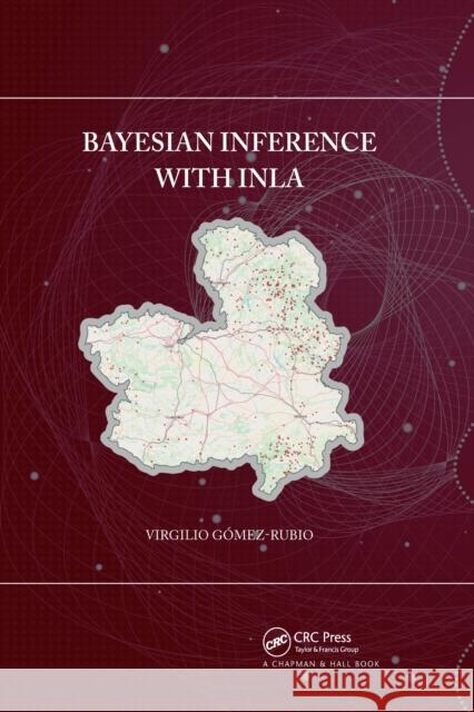 Bayesian Inference with Inla Virgilio Gomez-Rubio 9781032174532 CRC Press - książka