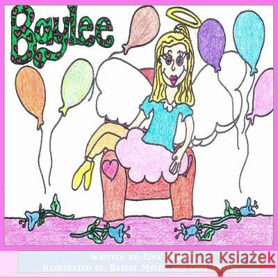 Baylee Gina Olsen Gina Olsen Baylee Myers 9781514311905 Createspace - książka