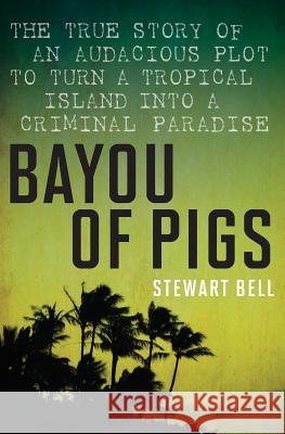Bayou of Pigs Bell 9781443427647 HarperCollins - książka