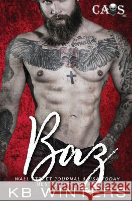 Baz CAOS MC Winters, Kb 9781977816641 Createspace Independent Publishing Platform - książka