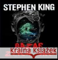 Bazar zlých snů Stephen King 9788073068424 BETA Dobrovský - książka