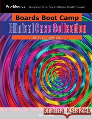 BBC CCC: Boards Boot Camp Clinical Case Collection Level 1 Revision 2 Dolinski, Lori A. 9781716874987 Lulu.com - książka