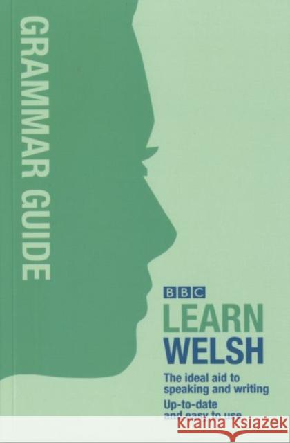 BBC Learn Welsh - Grammar Guide for Learners Meic Gilby 9780862437305 Y Lolfa - książka