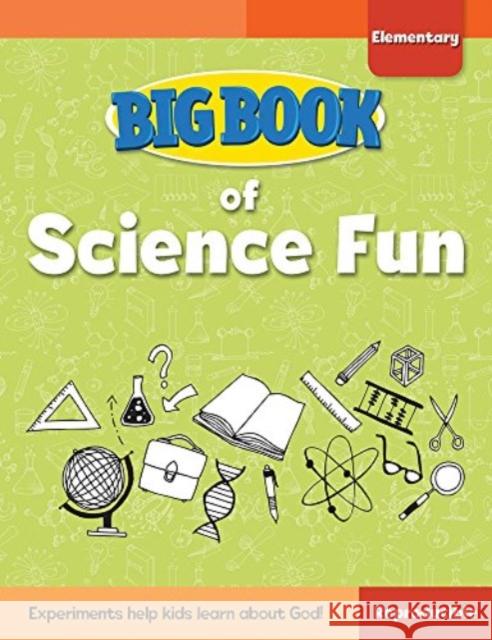 Bbo Science Fun for Elem Kidsb David C. Cook 9780830772445 David C Cook Publishing Company - książka