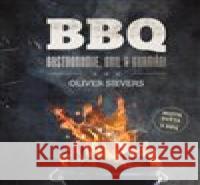 BBQ Oliver Sievers 9788025514498 Rebo - książka