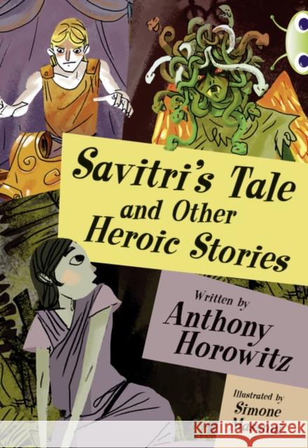 BC Blue (KS2) B/4A Savitri's Tale Trevor Baxendale 9780435075767 Pearson Education Limited - książka