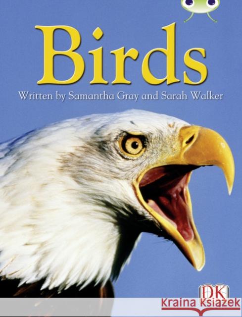 BC NF Grey B/4C Birds Sarah Walker 9780435075941 Pearson Education Limited - książka
