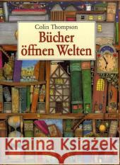 Bücher öffnen Welten Thompson, Colin   9783830361633 Lappan Verlag - książka