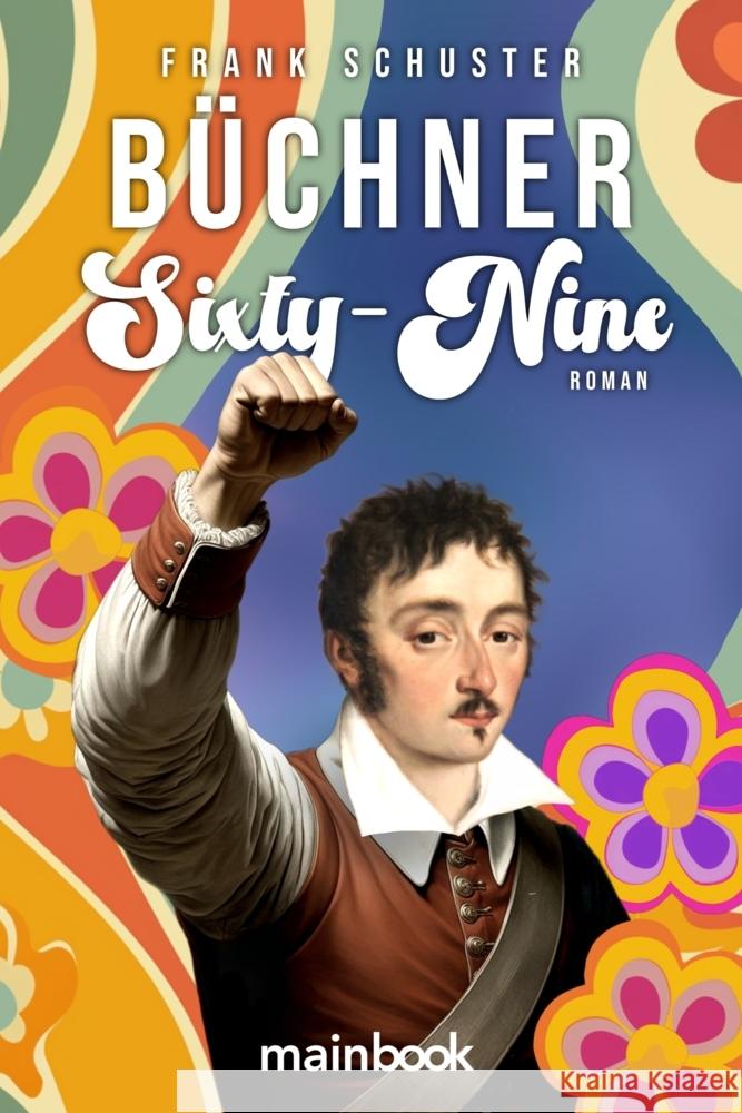 Büchner Sixty-Nine Schuster, Frank 9783911008396 mainbook Verlag - książka