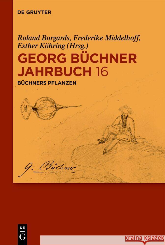 B?chners Pflanzen Roland Borgards Frederike Karolin Middelhoff Esther K?hring 9783111236131 de Gruyter - książka